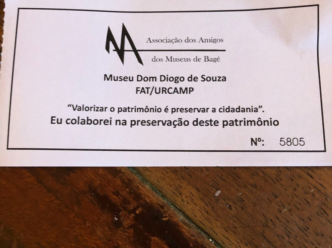 Dom Diogo de Souza Museum景点图片