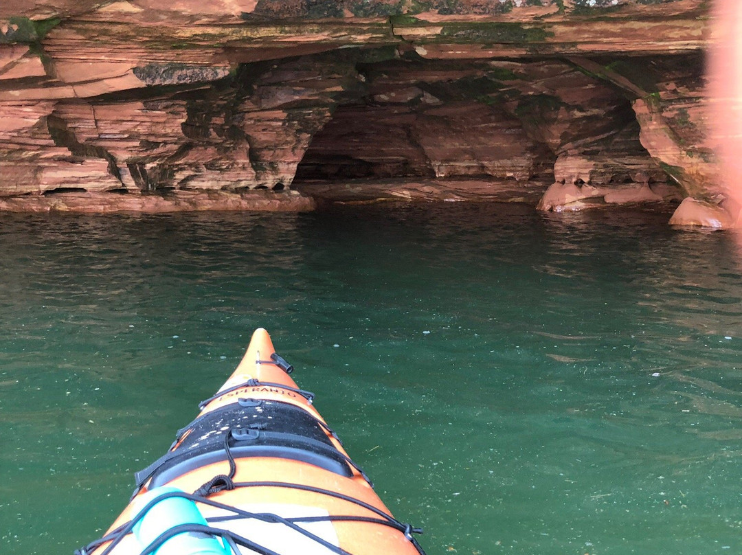 Whitecap Kayak-Ironwood必去景点