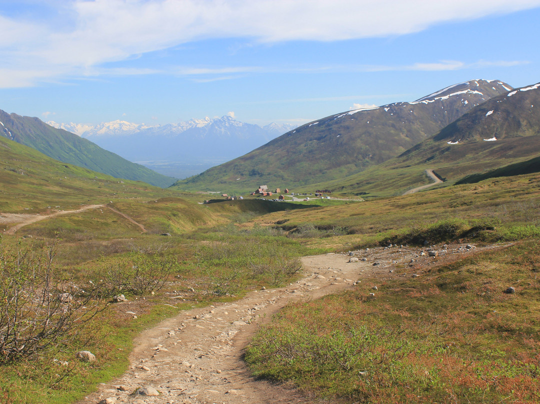 Hatcher Pass Lodge主图