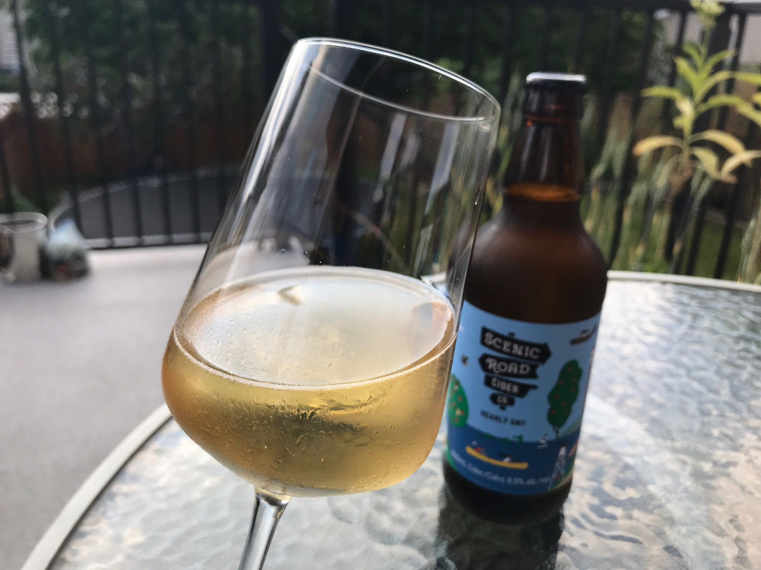 Scenic Road Cider Co.-基洛纳必去景点