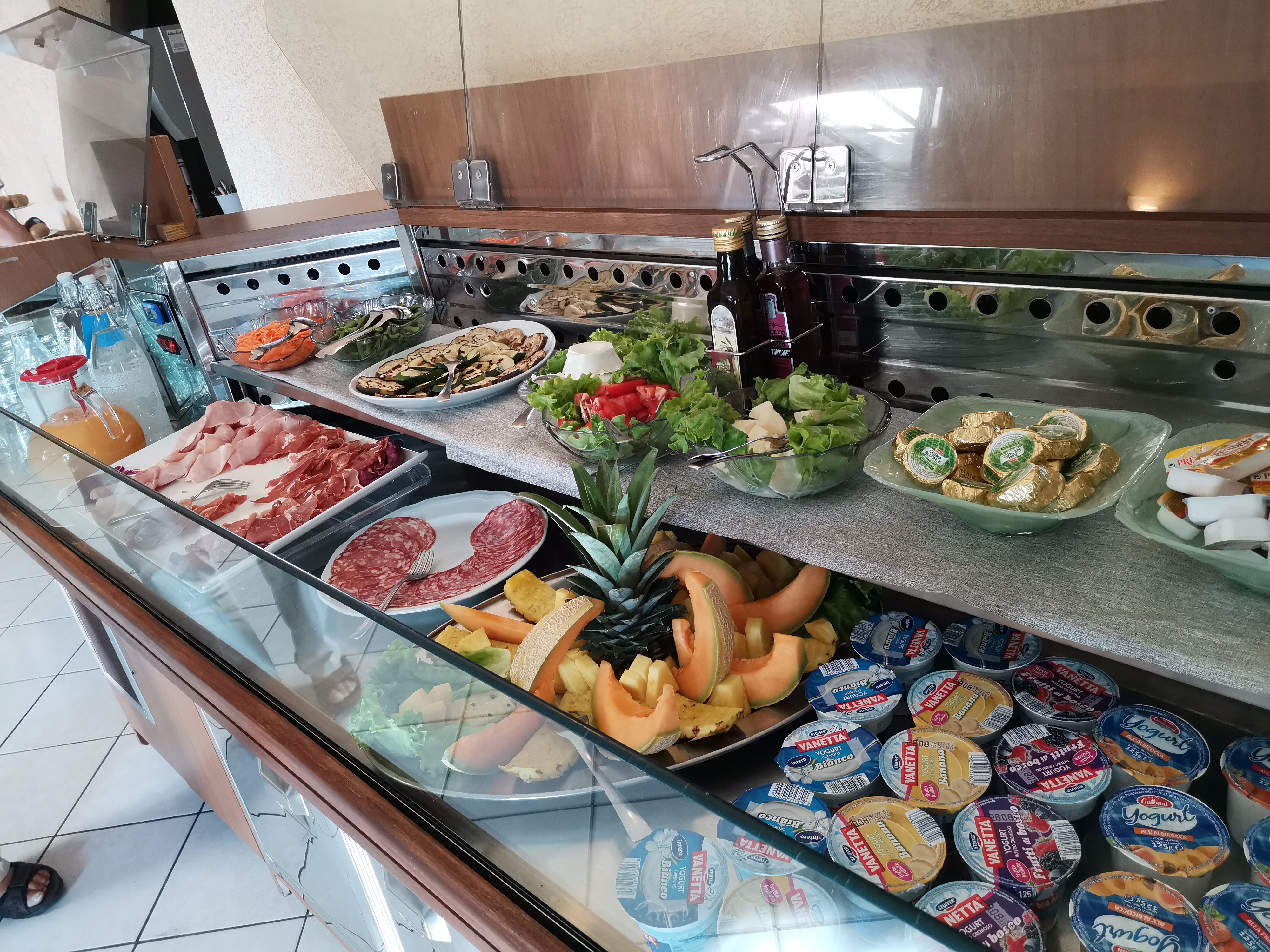Albergo Bel Soggiorno-餐饮