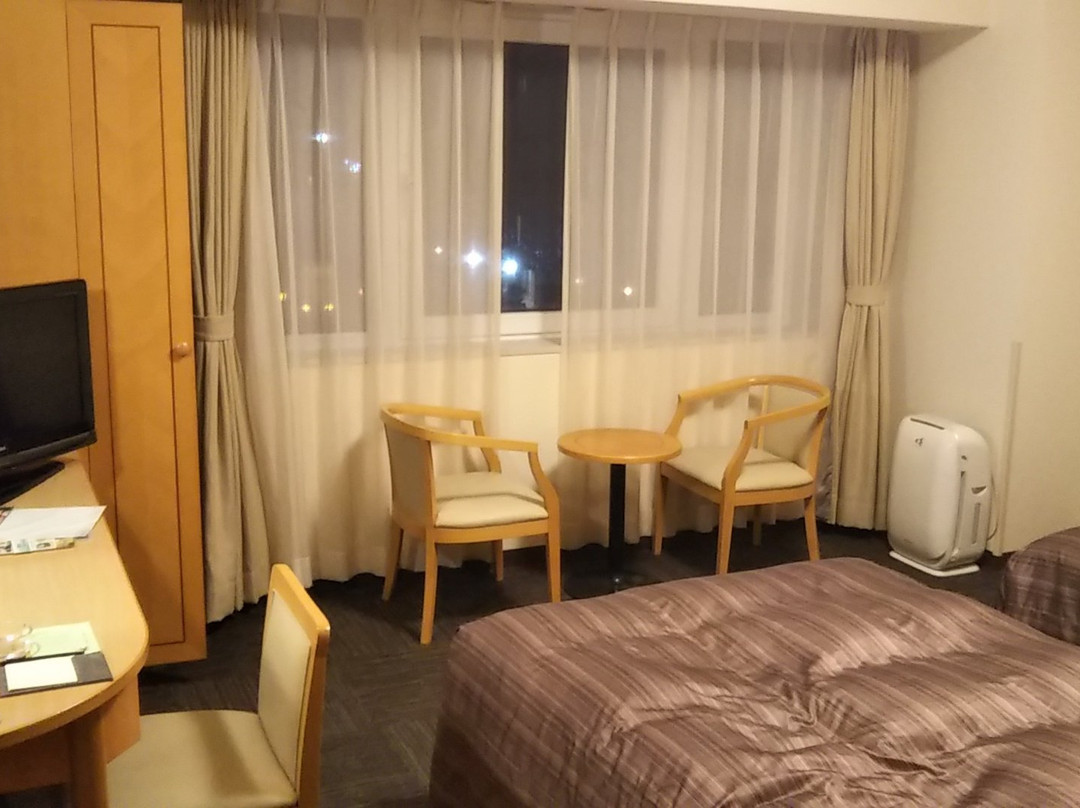 露樱酒店苫小牧站前店主图