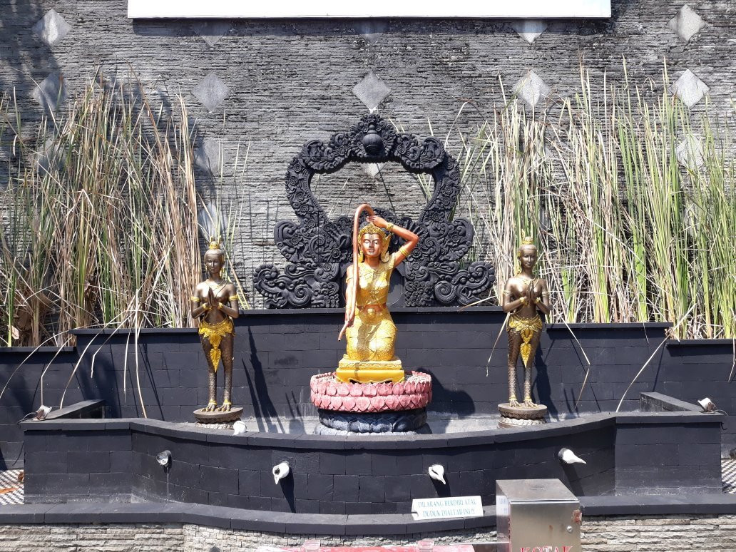 Nam Hai Kwan Se Im Pu Sa Temple-苏加武眉必去景点