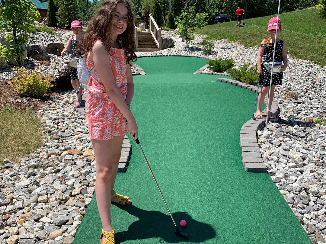 Chucksters-Hooksett必去景点