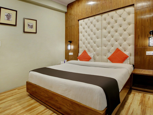 Capital O 12292 Marvilla主图