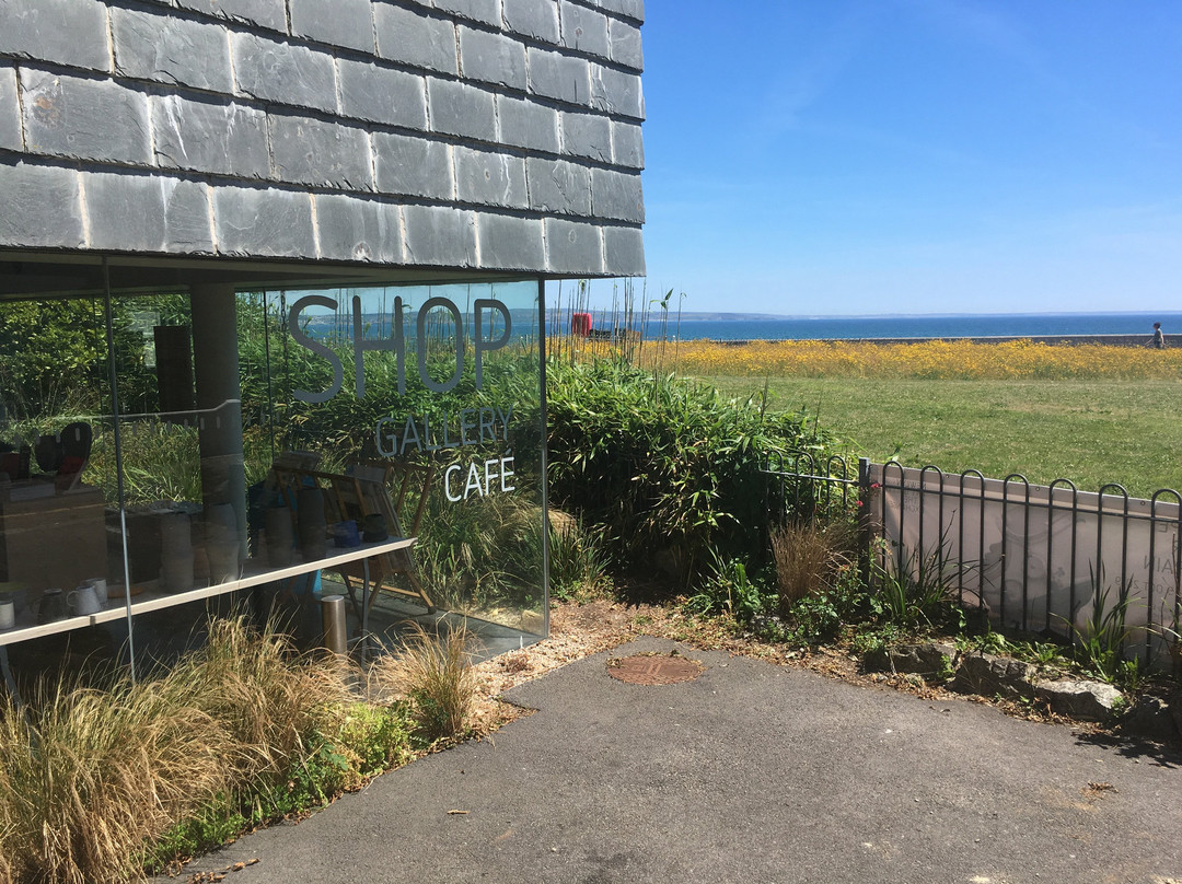 Newlyn Art Gallery-Newlyn必去景点