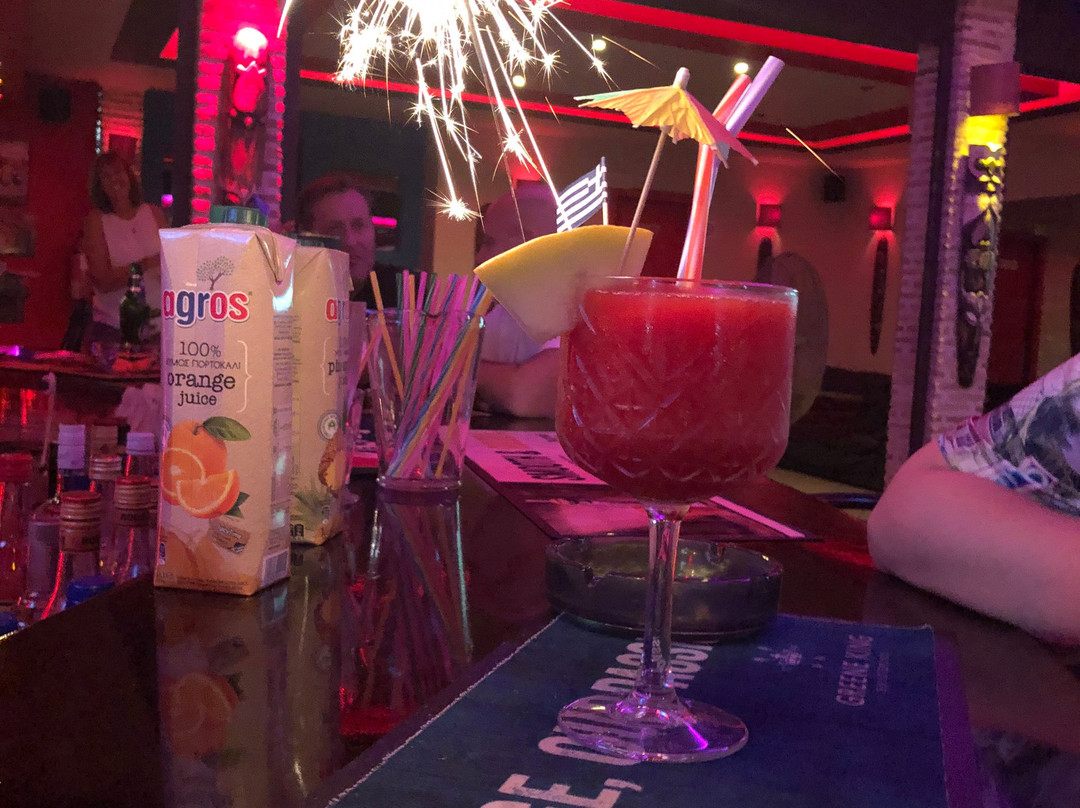 Cuba Bar-Alykanas必去景点