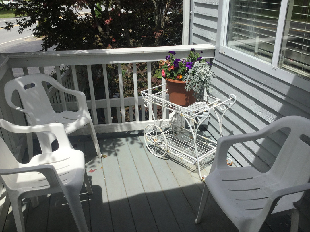 College Town Inn主图