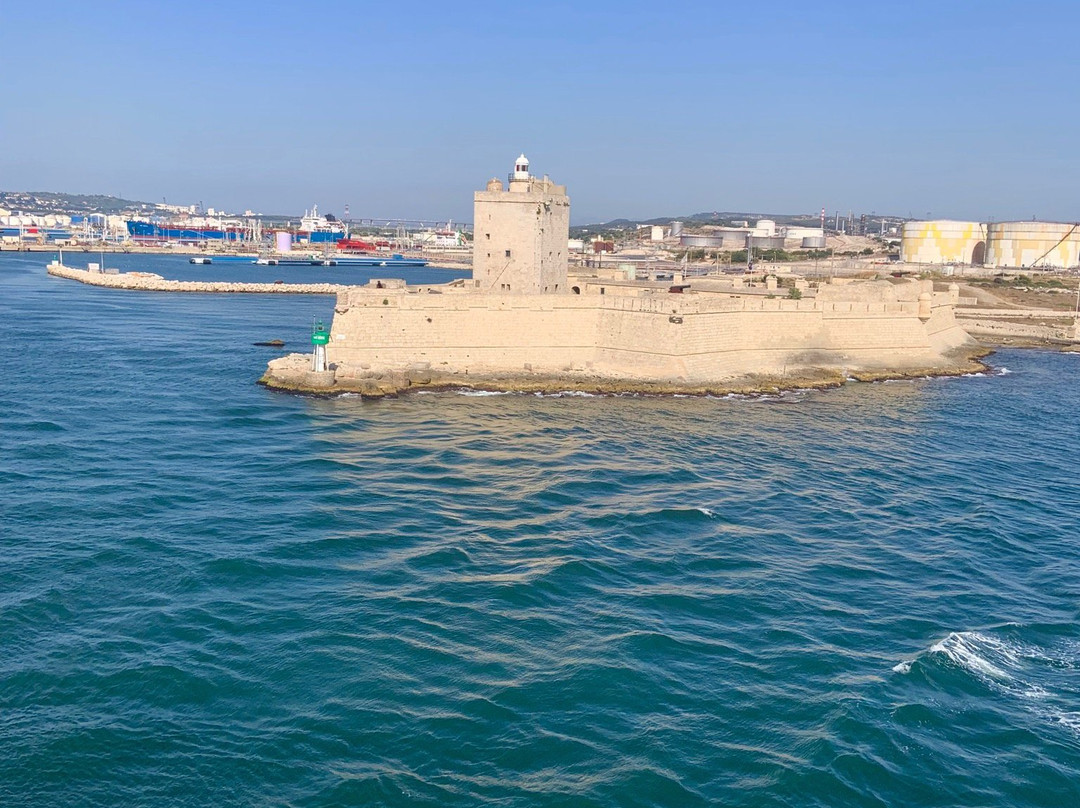 Fort-de-Bouc景点图片