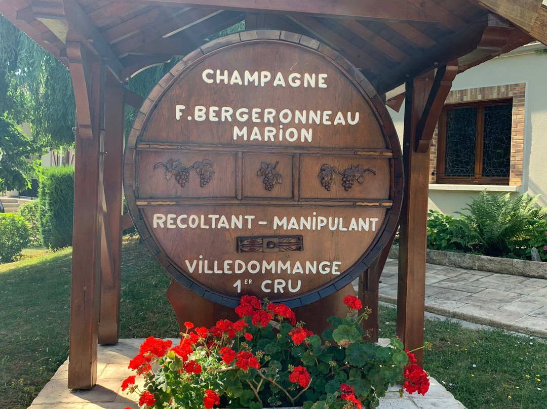 Champagne Bergeronneau Marion景点图片