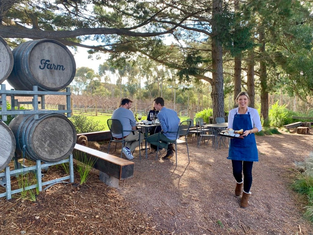 皇后崖旅游景点-Basils Farm