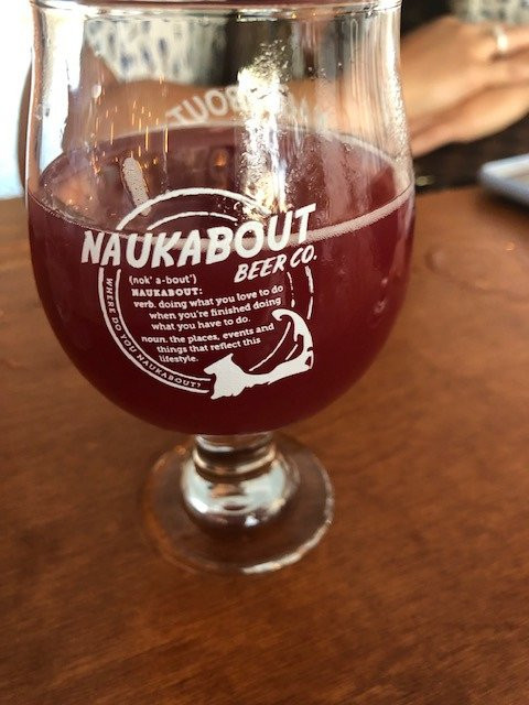 Naukabout Beer Company景点图片
