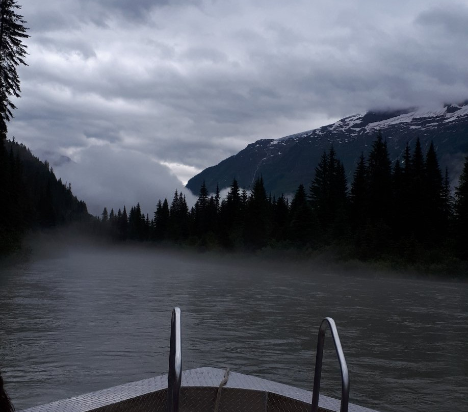 Blue River Black Spruce Provincial Park-Blue River必去景点