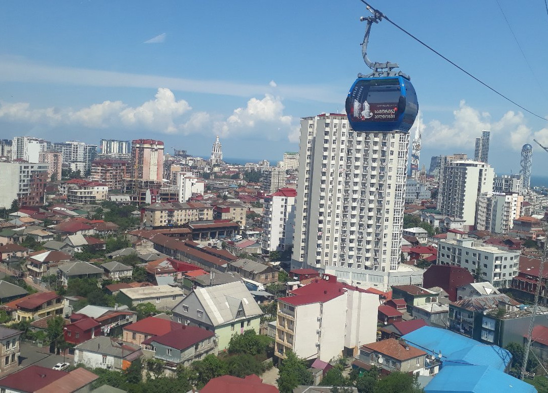 Hotel Vakhtanguri主图