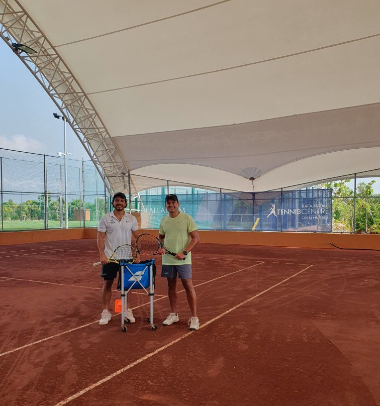 Rafa Nadal Tennis Centre景点图片