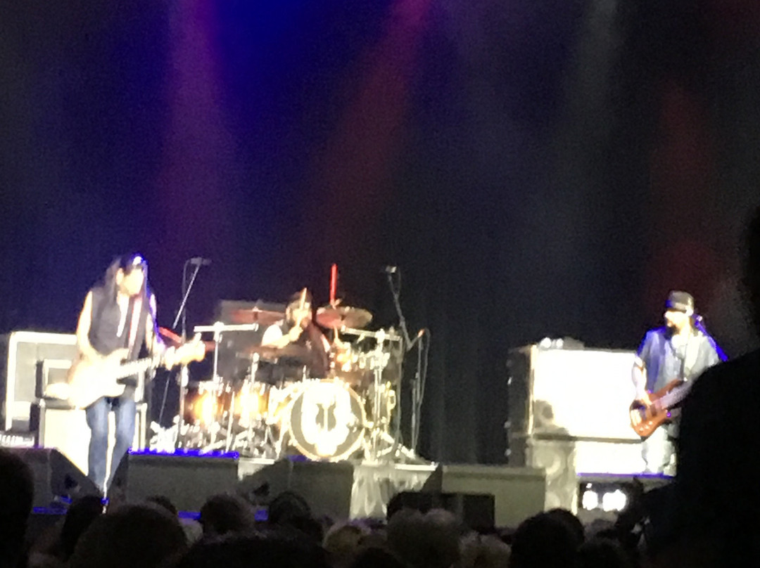 Clyde Theatre-韦恩堡必去景点