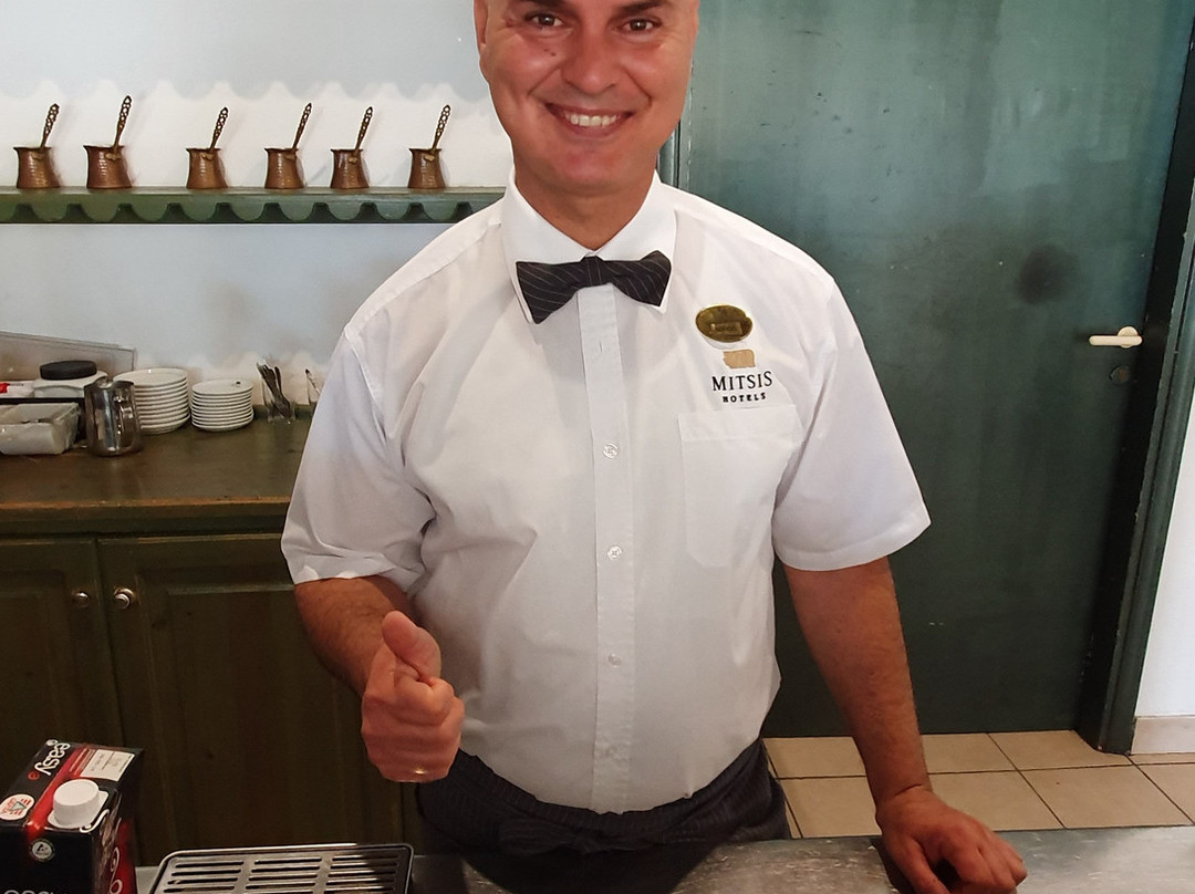 Mitsis Rodos Maris Resort & Spa主图