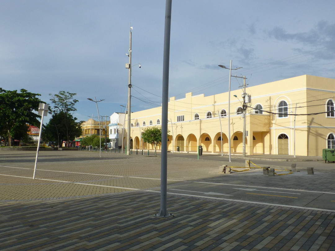 Monumento al Porro " Maria Varilla"景点图片