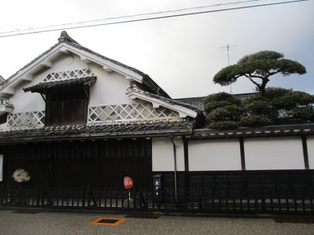 Hon Ishibashi Tei-出云市必去景点