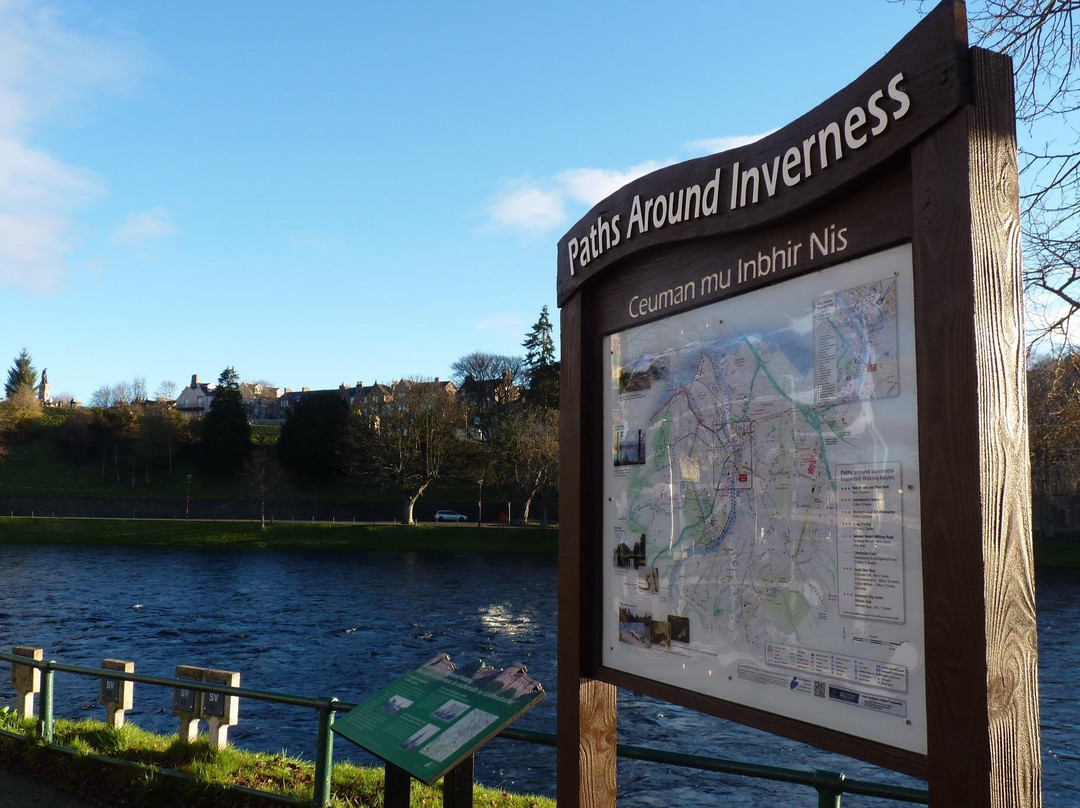 I.T Tours-因弗内斯必去景点