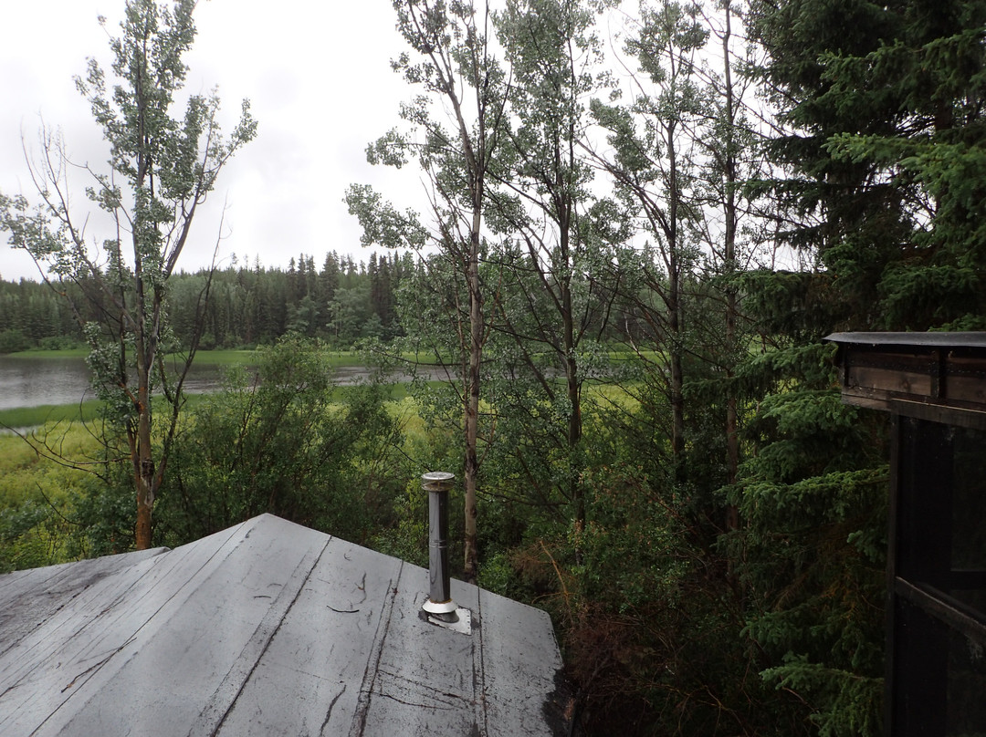 鹰巢山度假村主图