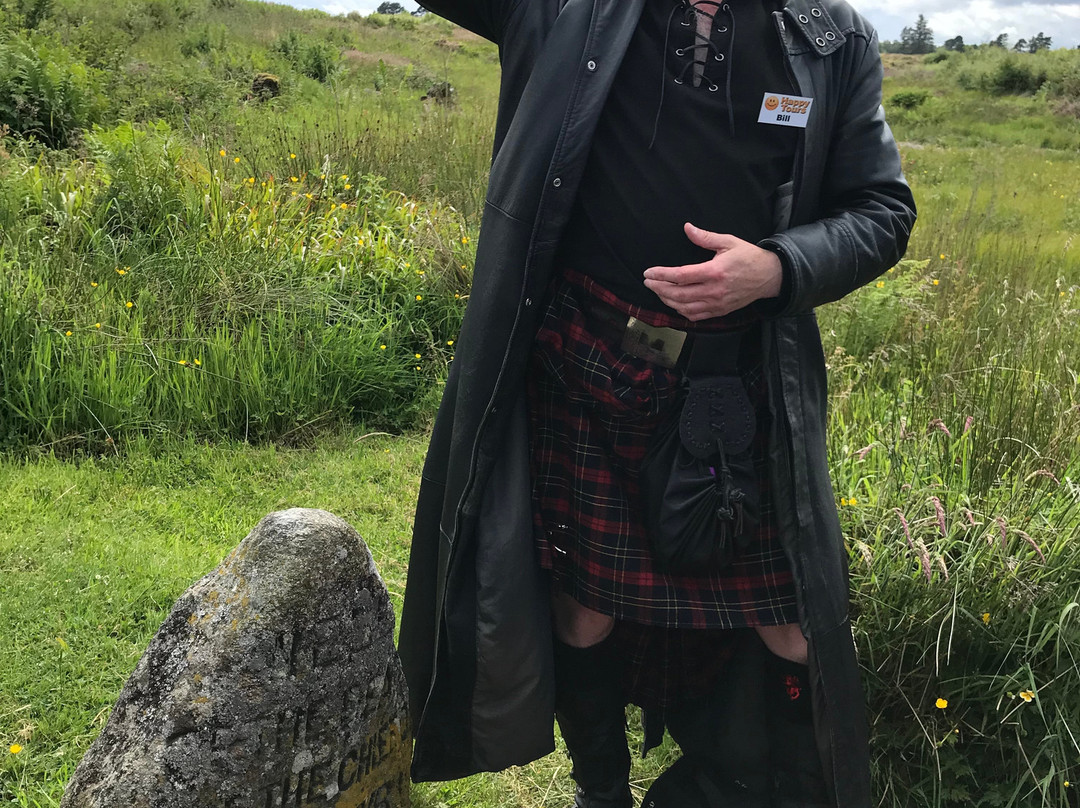 Happy Tours-因弗内斯必去景点