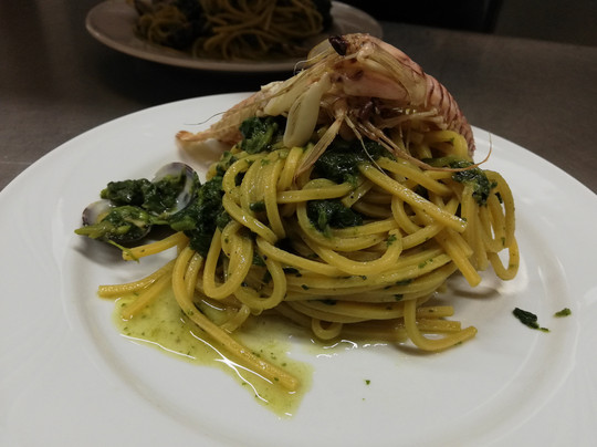 Agriturismo Tenuta Sparaceto主图