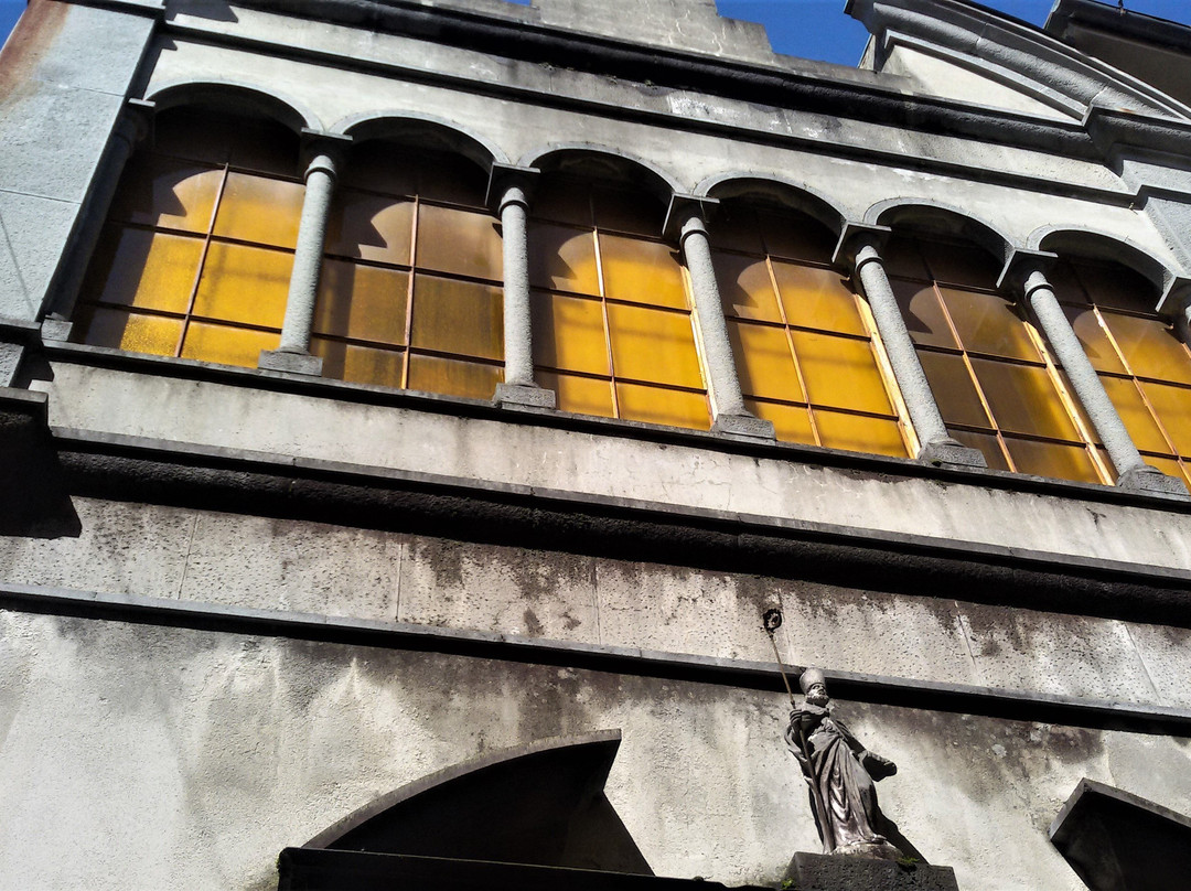Chiesa Di San Nicolo-Pontremoli必去景点