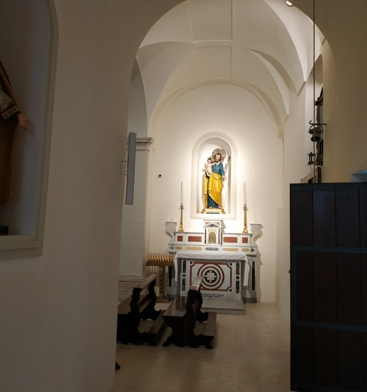 Chiesa Madonna di Montevergine景点图片