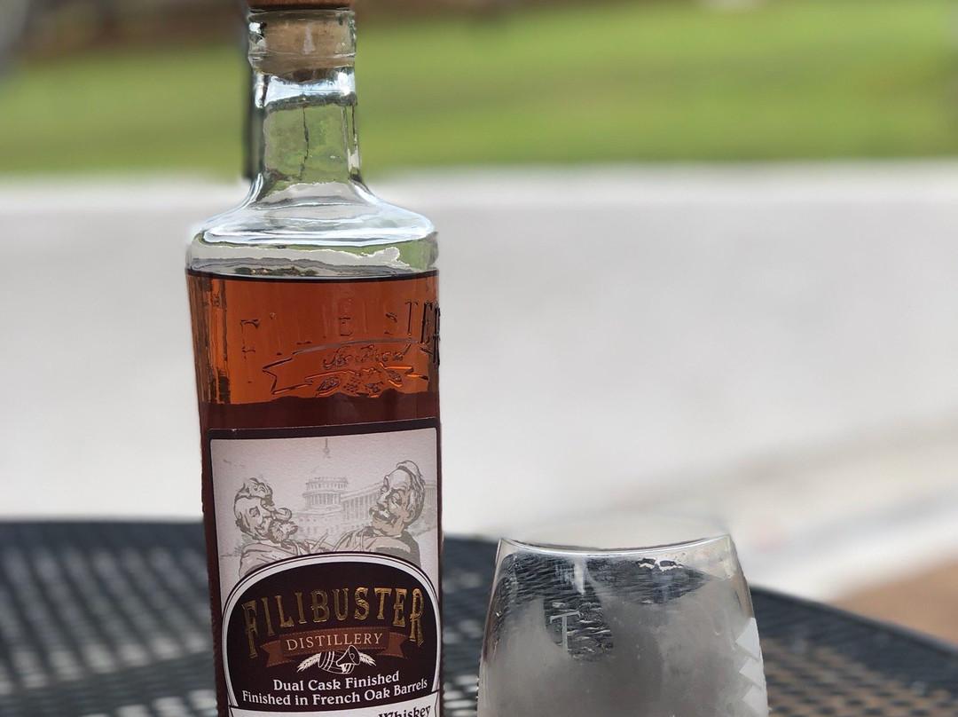 Filibuster Distillery-Maurertown必去景点