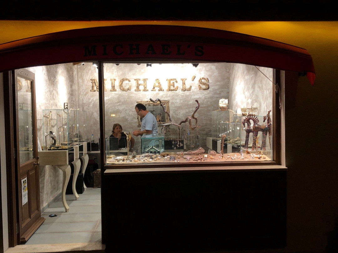 MICHAEL' S Bozcaada-博兹贾阿达必去景点