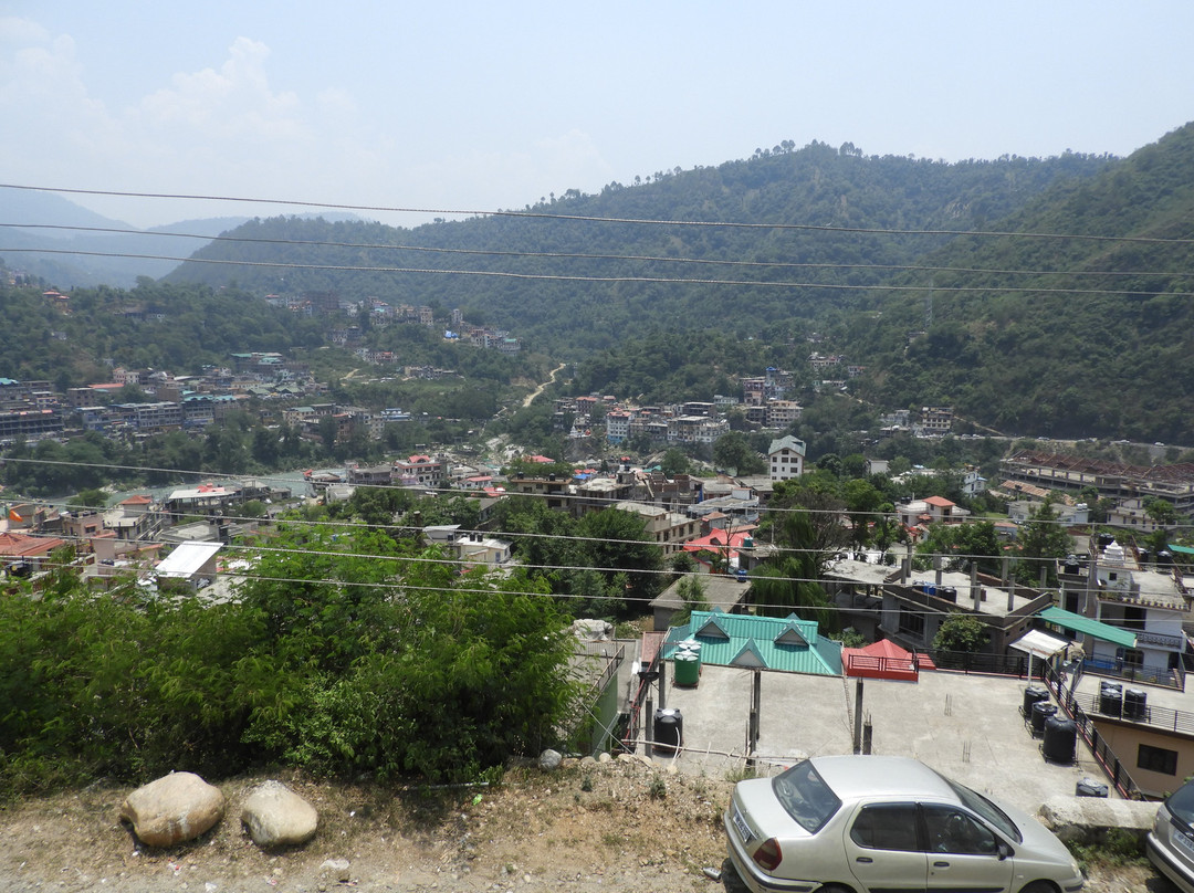 穆尼什度假酒店主图