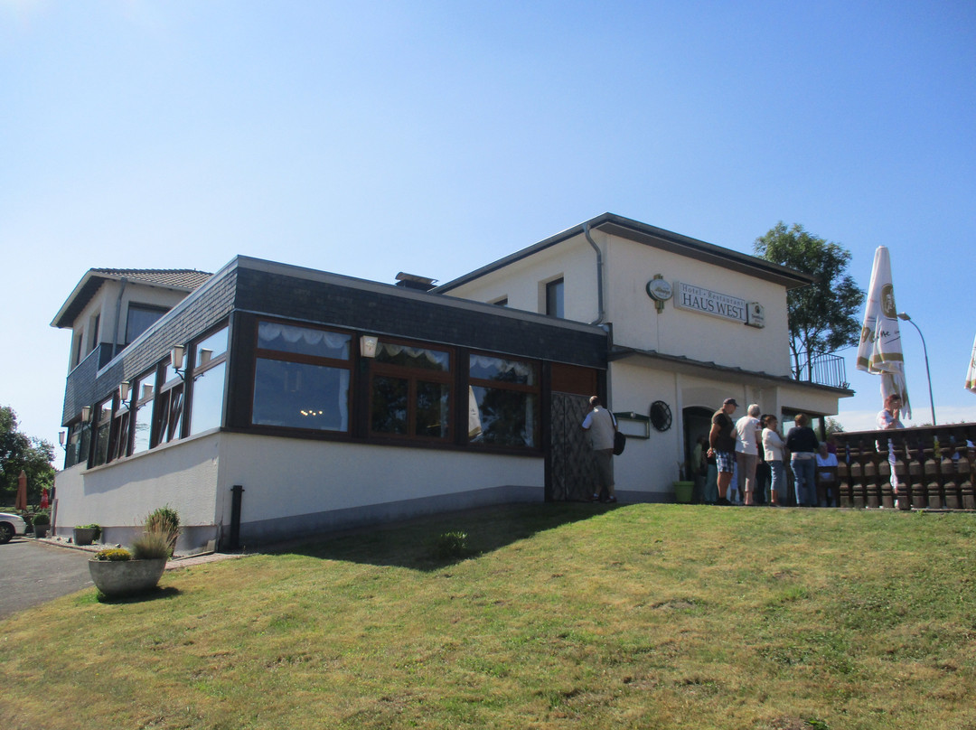 Eifel Hotel Haus West