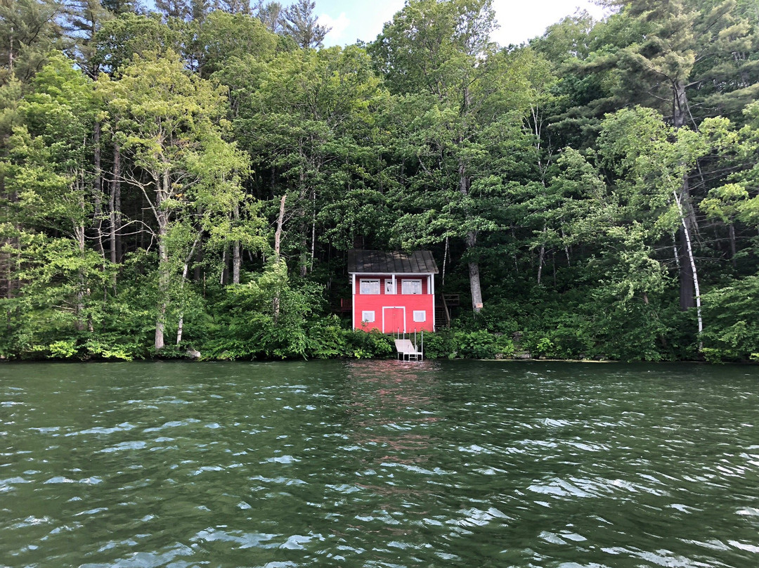 Silver Lake State Park-Barnard必去景点