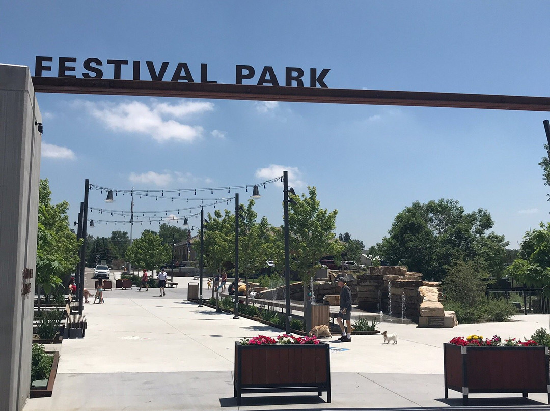 Festival Park-罗克堡必去景点