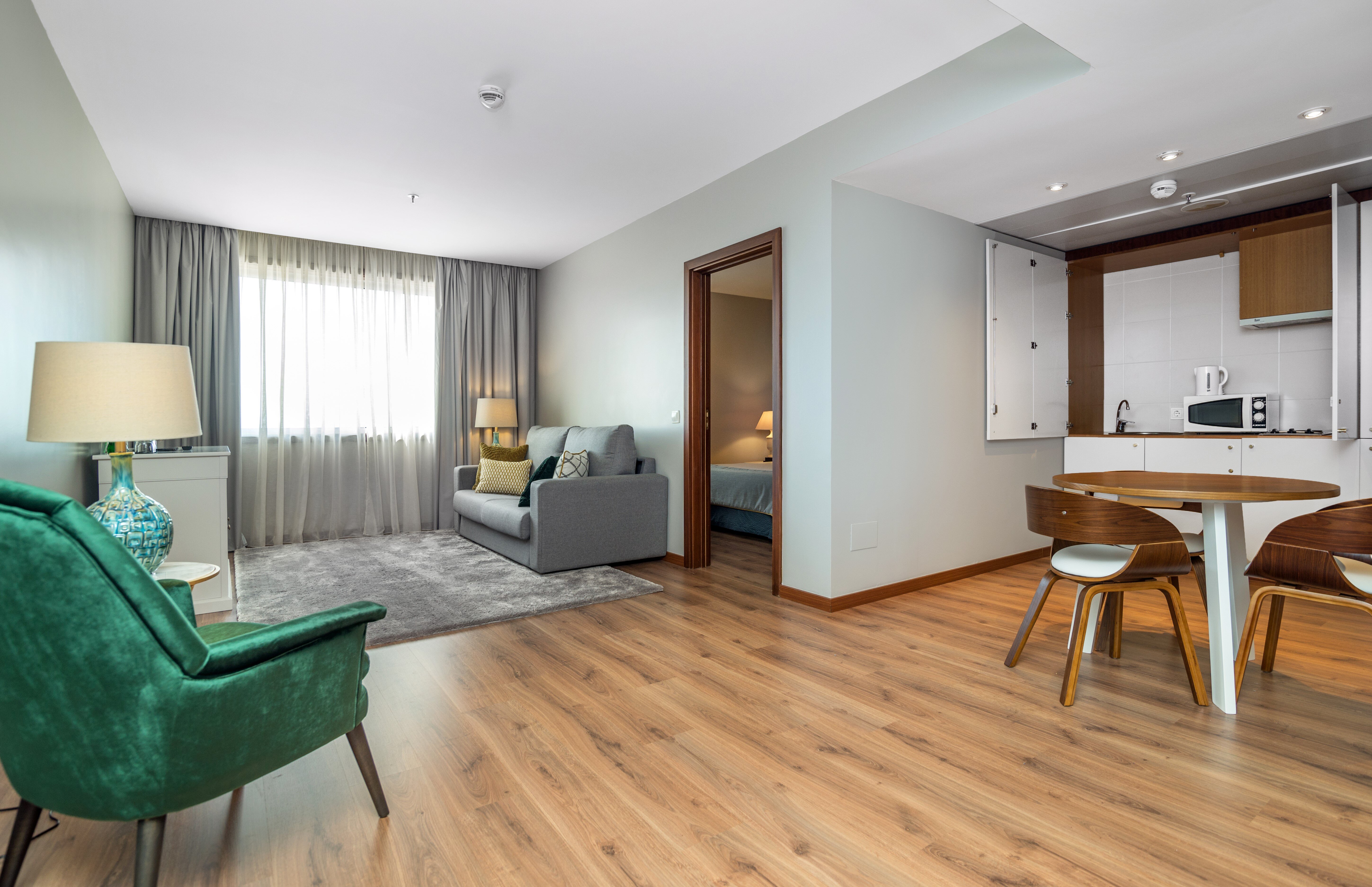 Gaia Residence-客卧