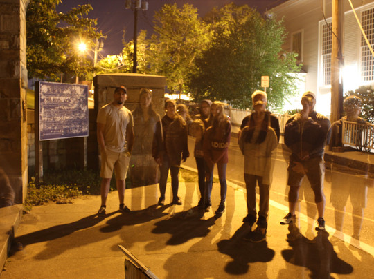 Plymouth Night Tour-普利茅斯必去景点