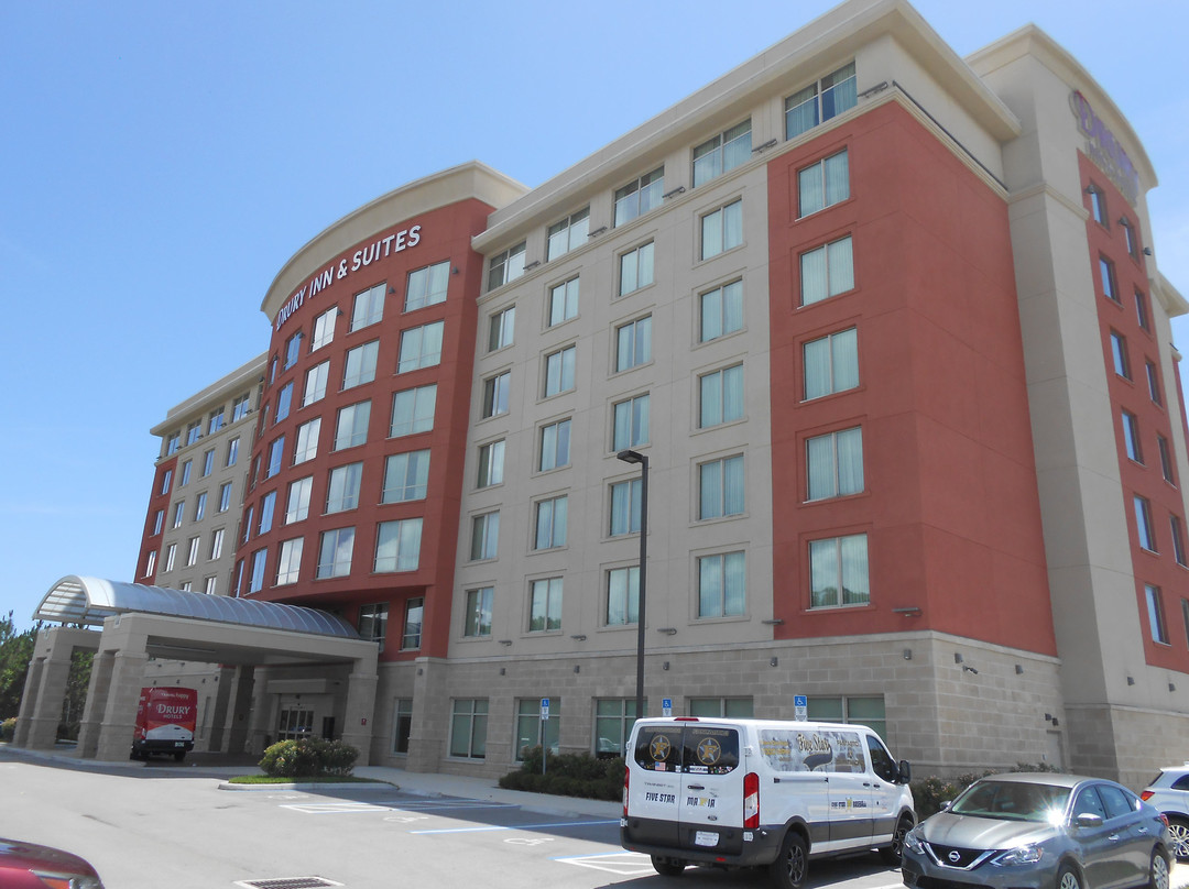 Drury Inn & Suites Fort Myers Airport Fgcu主图