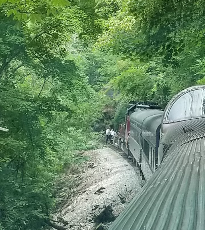 Hiwassee River Rail Adventure-Etowah必去景点