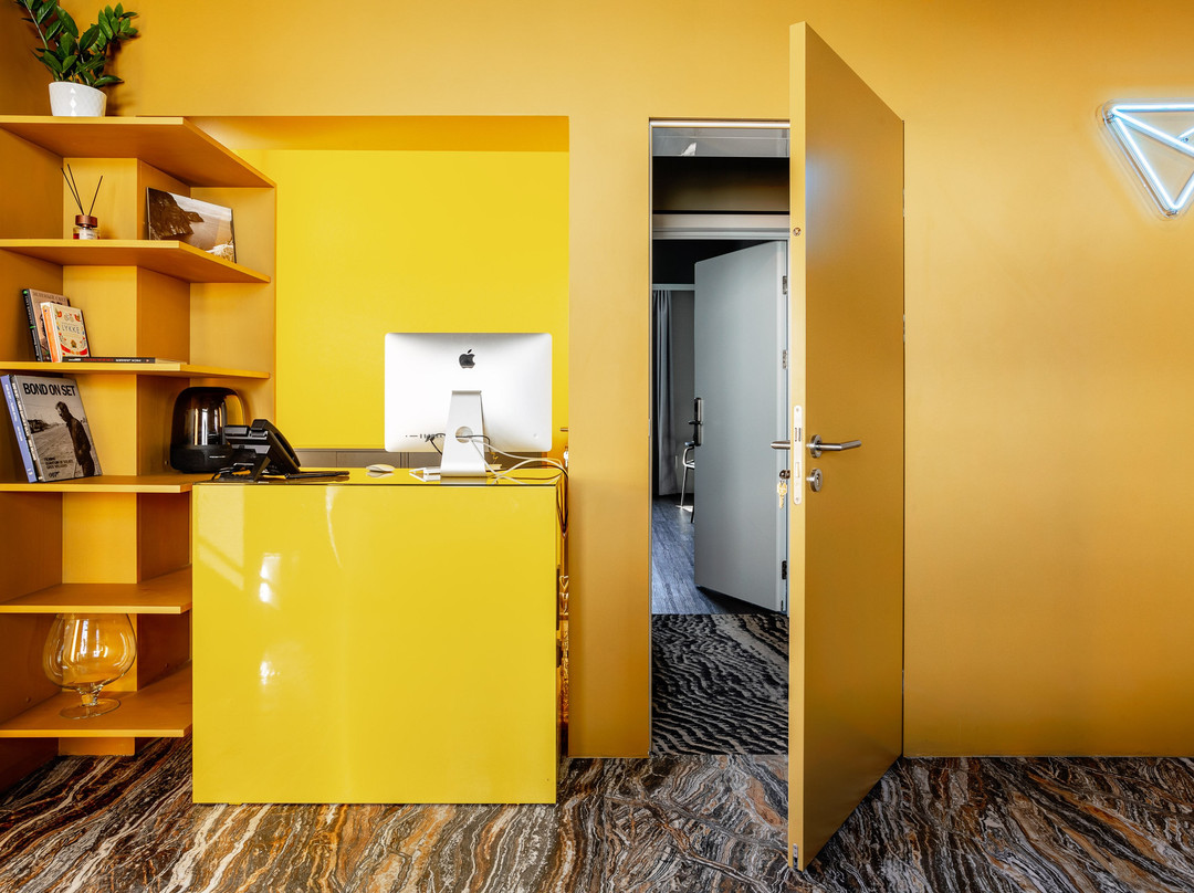 Geografiya Boutique Hotel