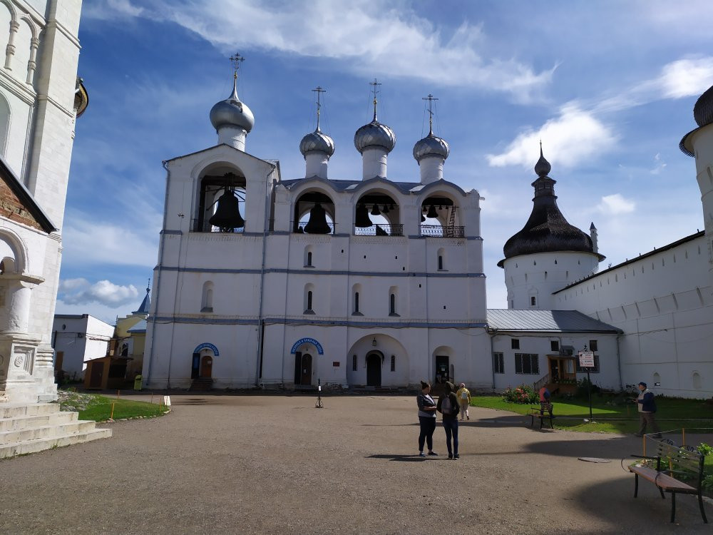 Zvonnitsa Uspenskogo Sobora景点图片