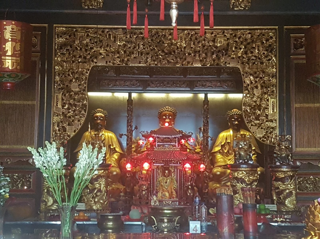 Tay Kak Sie Temple景点图片