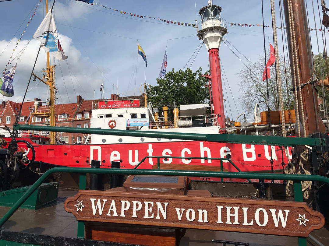 Feuerschiff Amrumbank-Emden必去景点