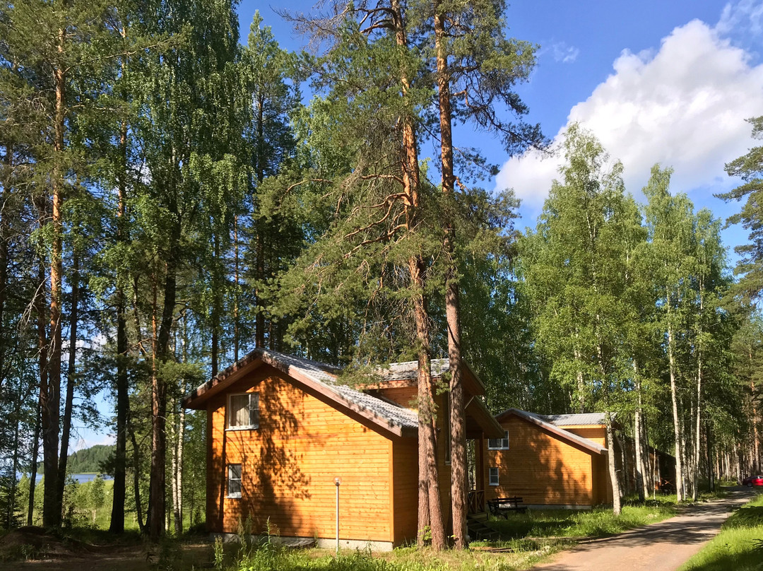 Shishki Resort
