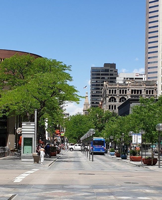 LoDo-丹佛必去景点