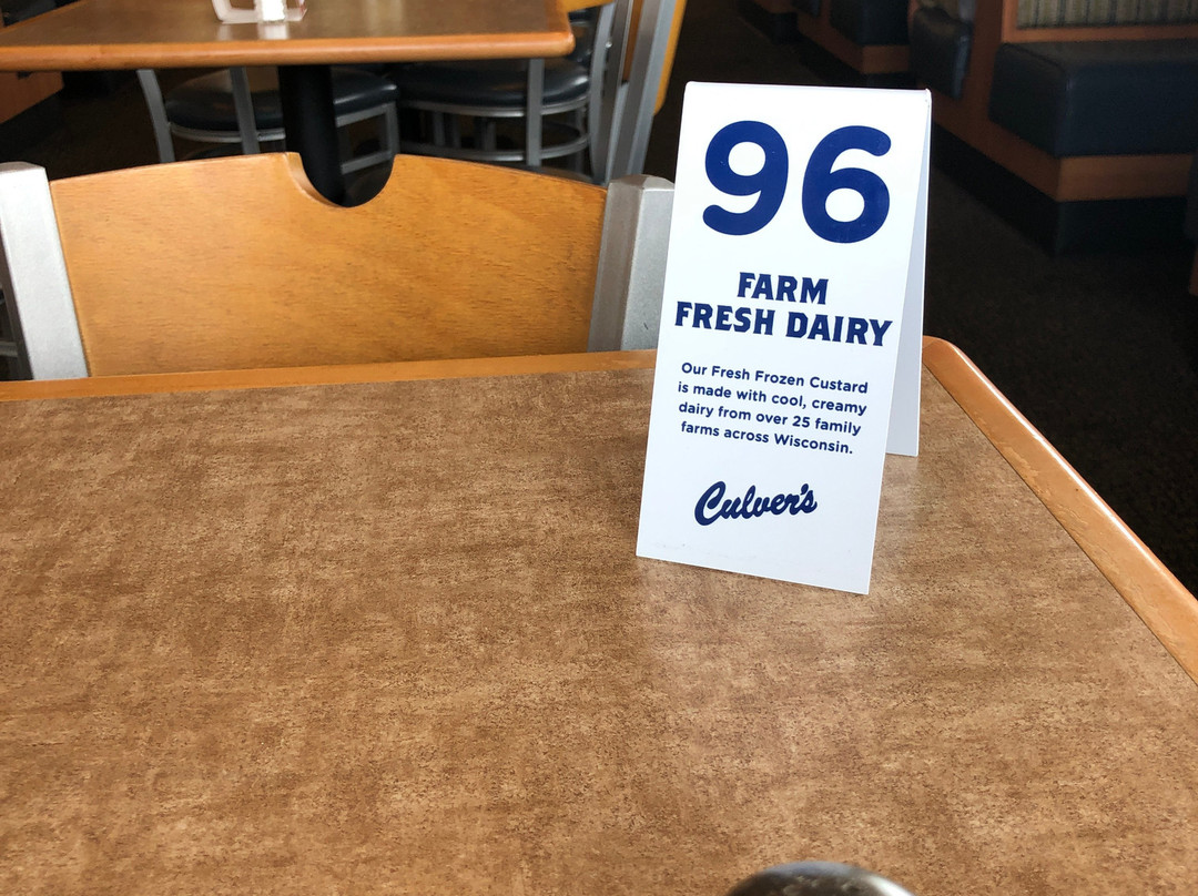 Culver's
