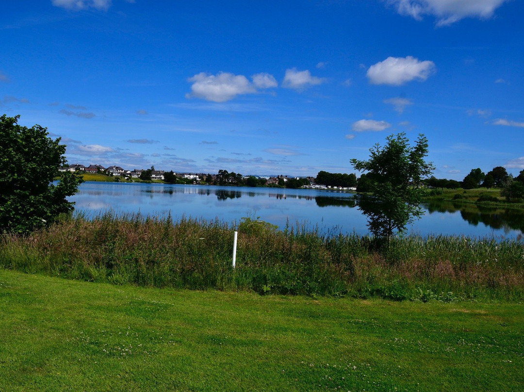 Lochmaben Golf Club景点图片