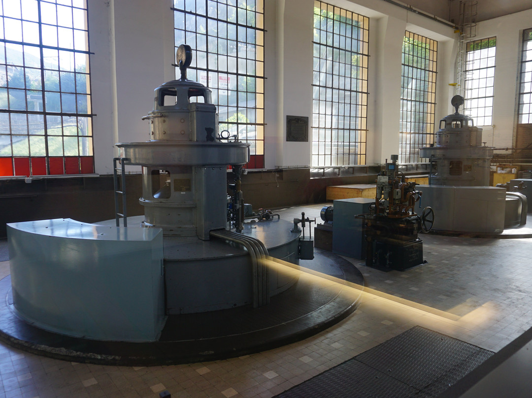 Museum of Electricity-恩坎普必去景点