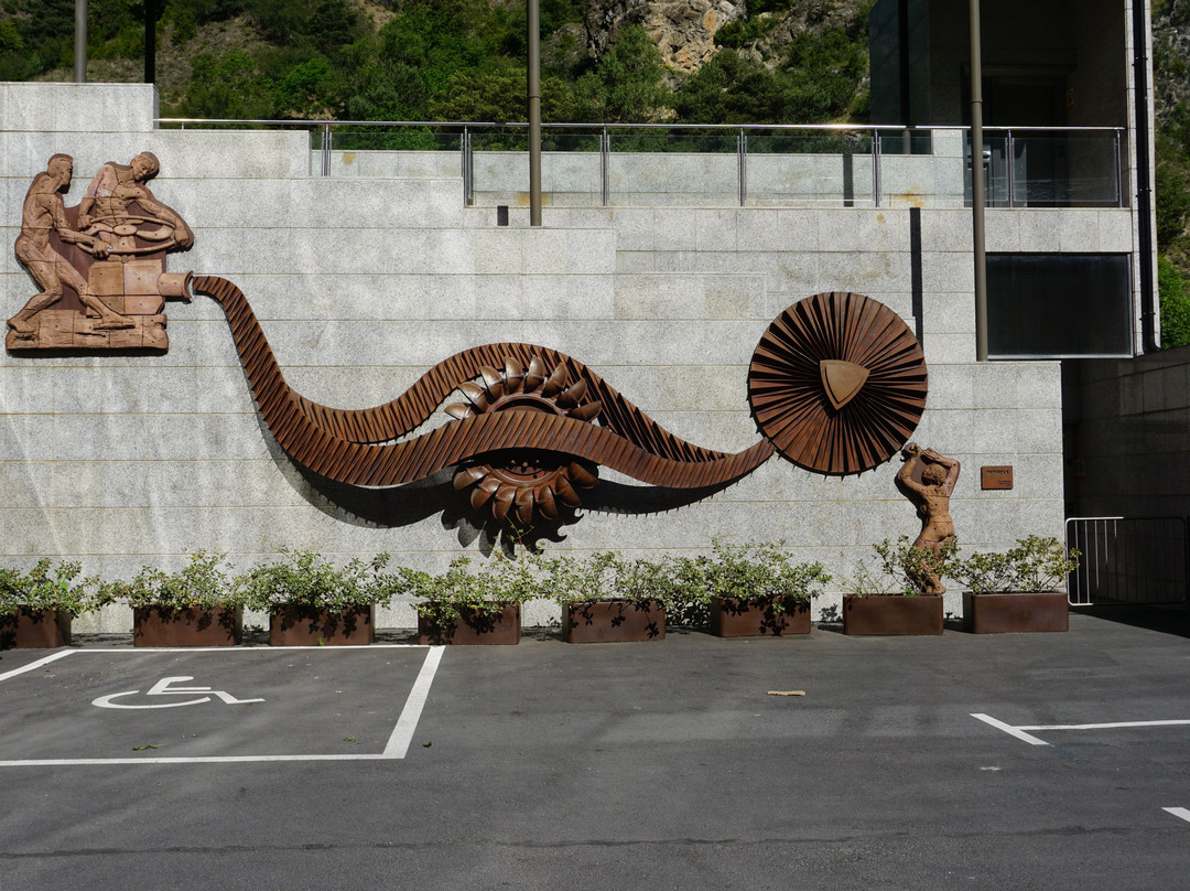 Museum of Electricity-恩坎普必去景点