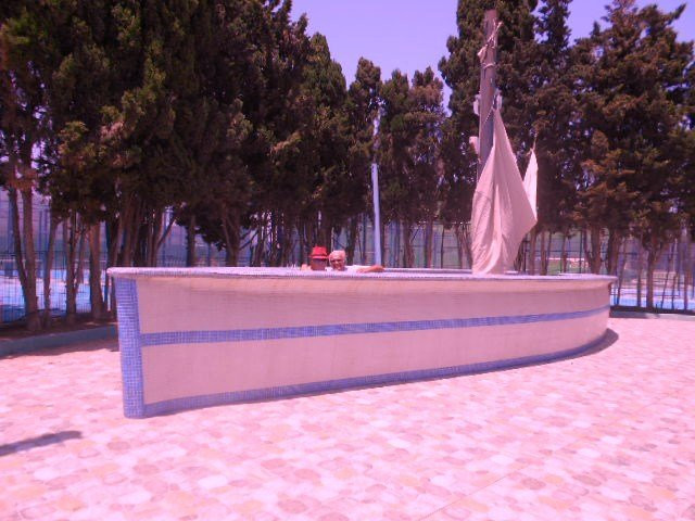 Copi Coy-穆尔西亚马萨龙港必去景点